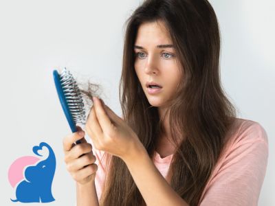 Was hilft bei Haarausfall nach Schwangerschaft