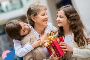 Geschenk für Oma basteln – 10 tolle Ideen