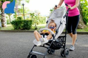 Ab wann Sportsitz-Aufsatz am Kinderwagen verwenden?