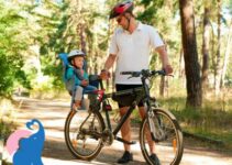 Ab wann darf man ein Kind im Kinder-Fahrradsitz transportieren?
