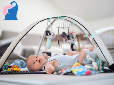 Ab welchem Alter lohnt sich ein Spielbogen?