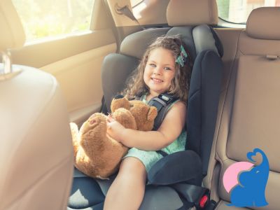 Ab welchem Alter oder welcher Groesse wechselt man von Babyschale auf Kindersitz?