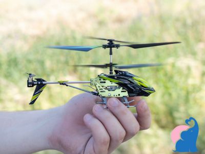 Helikopter Spielzeug fuer Kinder