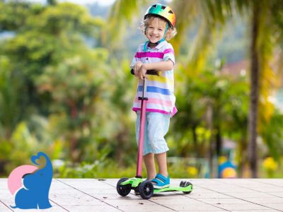 Kinderroller ab 3 Jahre