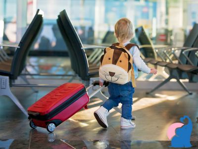 TOP-5 Kinderkoffer fuers Handgepaeck