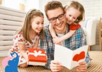 Vatertagsgeschenk basteln in der Kita & Kindergarten – Leicht & Einfach