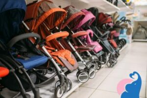 Wann kauft man den Kinderwagen?