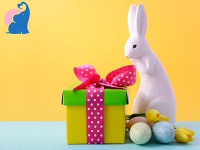 Was koennen 6-jaehrige Kinder zu Ostern erwarten?