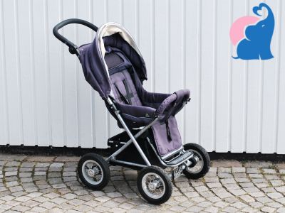 Was kommt in den Kinderwagen?