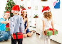 Weihnachtsgeschenke für Eltern basteln