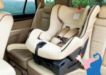 Wie lange verwendet man den Neugeborenen-Einsatz in der Babyschale?