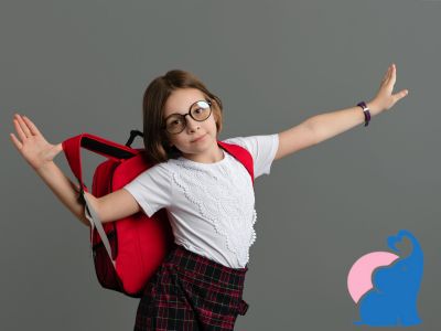 Wie viel sollte ein Schulranzen maximal wiegen?
