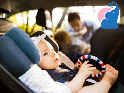 Wie viele Stunden darf ein 3 Monate altes Baby Autofahren?