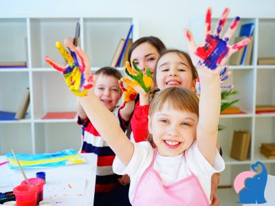 5 Faschingsspiele für den Kindergarten