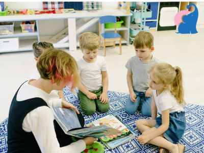 5 Kennenlernspiele fuer den Kindergarten