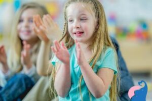 5 Rhythmische Klatschspiele für Kinder