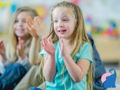 5 Rhythmische Klatschspiele fuer Kinder