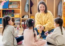 5 Sprachspiele für den Kindergarten