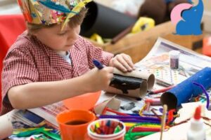 Basteln an Fasching mit Kindern – 10 Ideen