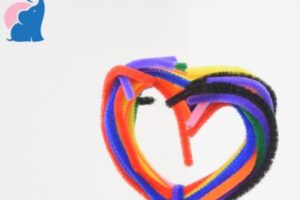 Basteln mit Pfeifenreiniger – Einfach kinderleicht
