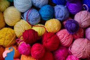 Basteln mit Wolle – Einfach kinderleicht