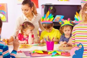 Sommer-Basteln mit Kindern