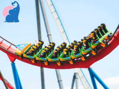 Warum heißt es Achterbahn Spielzeug?