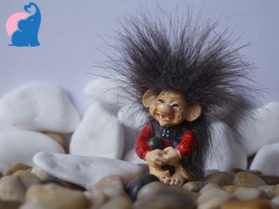 Welche drei Arten von Trollen gibt es?