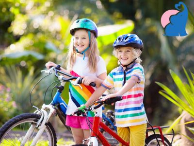 Ab welchem Alter sind Fahrrad Abschleppseile fuer Kinder zu empfehlen?
