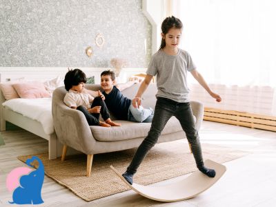 Altersempfehlung Ab welchem Alter sind Balance Boards zu empfehlen?