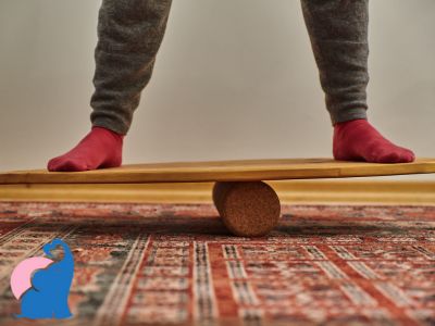 Kinder Balance Board Produktvergleich von der Stiftung Bewertung gibt es noch nicht