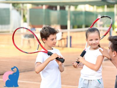 Kriterien zur Wahl der Kinder-Tennisschlaeger Ratgeber