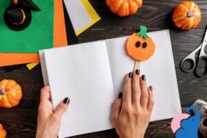 Lesezeichen basteln: Kinderleichte Ideen
