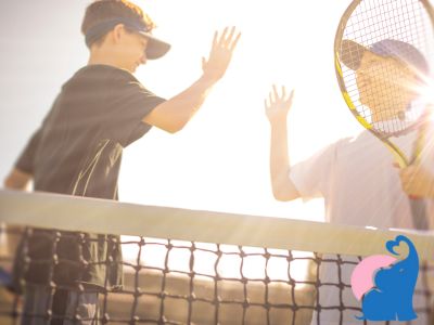 Was kostet ein Kinder-Tennisschlaeger?