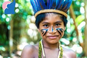 50 Indianische Jungennamen mit Bedeutung