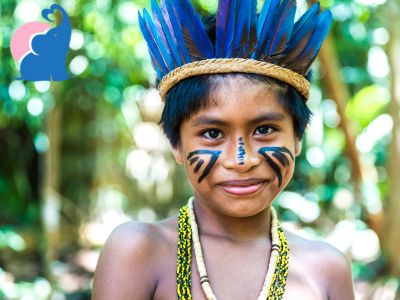 50 Indianische Jungennamen mit Bedeutung