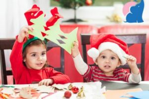 Weihnachtsgeschenke basteln mit Kindern