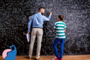 Abschiedsgeschenk für Erzieherin selber basteln