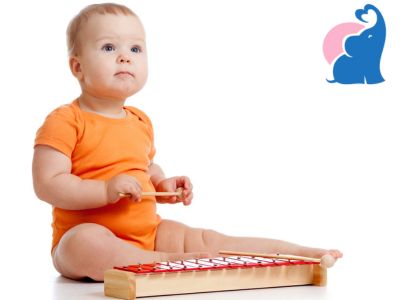 Musik und Rhythmus Sinnvolle Instrumente fuer kleine Musiker
