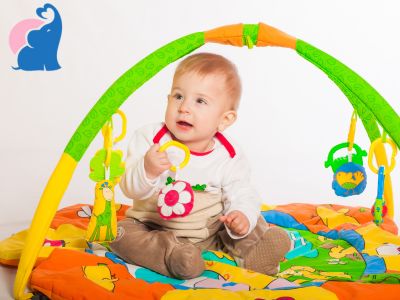 Spielzeug ab 14 Monate - Sinnvoll & Sicher