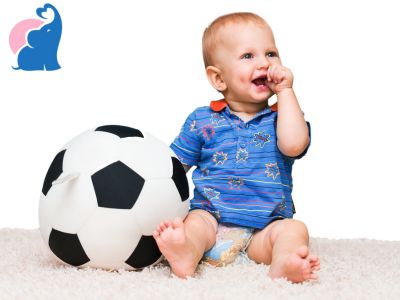 Spielzeug ab 15 Monate - 12 perfekte Ideen