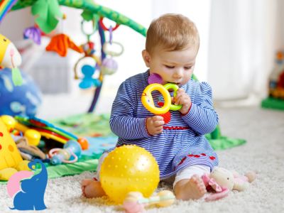 Spielzeug ab 17 Monate - Sinnvoll & Sicher