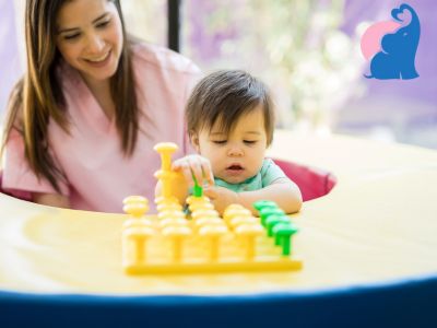Spielzeuge ab 12 Monaten fuer Rollenspiele Puppen, Kuscheltiere und Tierfiguren